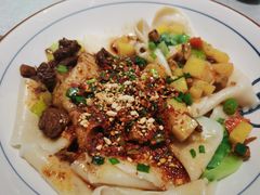 -大嘻咹biangbiang面(历史博物馆店)