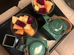 -巴厘岛悦榕庄Jumana露台餐厅