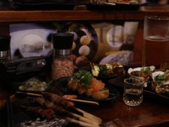 -鸟串烧Yakitori