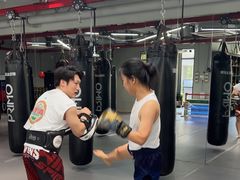 -花环泰拳·勒德斯拉泰拳馆(静安店)