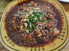 -勇猛子川菜馆(新军路店)