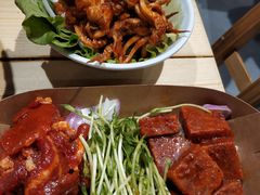 牛牛组合-么肆烤肉·中式自助·烤肉大排档(街道口季佳PAI店)