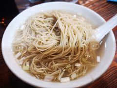 小云吞面-吴财记面家(大同路店)