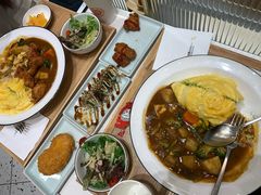 -池奈·咖喱蛋包饭(熙地港店)