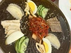 平壤冷面-平壤馆(西塔街店)