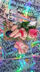 -Pink You美甲美睫纹绣定制中心