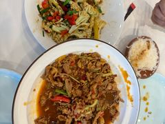 -攸州小镇家湘菜(小米科技园店)
