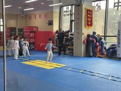 -健成运动中心·体适能跆拳道少儿格斗体考跳绳