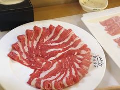 -清真·鸦儿李记·涮肉(花市店)