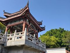 -惠州西湖风景名胜区-丰渚园