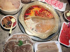 -小龙坎火锅(香港中路店)