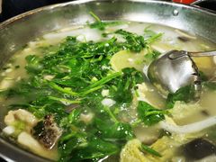 -正宗简阳羊肉汤(荣盛·布鲁明顿广场店)