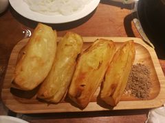 烤高原青海土豆-黑鸡小馆(金源店)