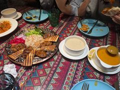 -梅夫娜土耳其餐厅.清真HALAL