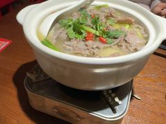 -味满堂川湘山野菜(新华家园店)