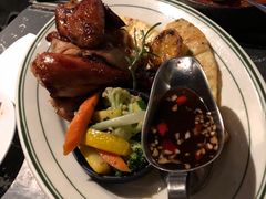 农夫烤半只鸡-The Rug Cafe(王府中环店)