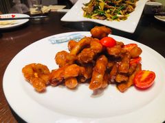 糖醋里脊-涿掌柜·涿州宴