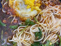 -耙豌豆重庆小面