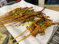 -崔孃烧烤