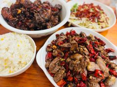 香辣鸡架-如意香辣鸡架(总店)