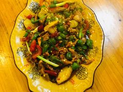 泡椒鸡杂-和福餐馆(西江古街店)