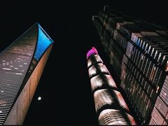 -上海环球金融中心云端足球盛典