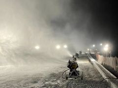 -北京西山滑雪场