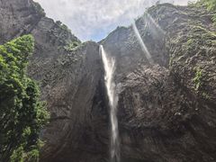 -雁荡山大龙湫景区