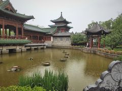 -迎泽公园