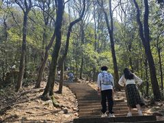 -西湖风景区十里琅珰-五云山