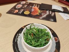 -万岁寿司(万国店)