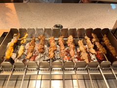-白玉·朝鲜族烤串(光明大仟里店)