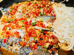 -俏湖兰·辣椒炒个肉(海沧店)