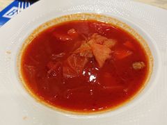 -安德烈俄式西餐厅(中央大街店)