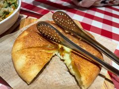 蒙古奶酪饼-西贝莜面村(上海百联西郊店)