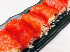 金沙红米肠-稻香酒家·34年老字号·港式粤菜(汉街店)