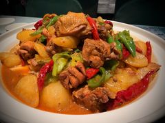 -新疆兵团食府清真(马连道店)