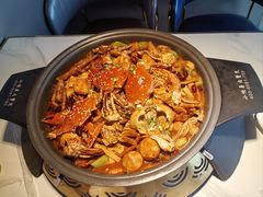 -徐记小怪兽肉蟹煲(中央大街店)