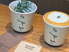 -O.P.S. CAFE