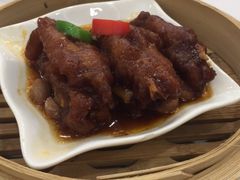 -金华安大酒楼·老牌潮菜·粤式茶点(东方国际店)