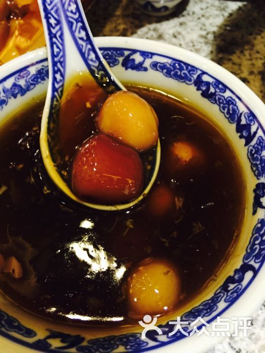 南京大牌档(凯德1818店)古法糖芋苗图片 - 第5468张