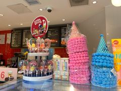 -85度C(生甜甜圈研究工坊·上海平凉店)