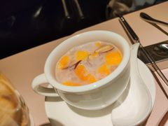 椰汁木瓜雪蛤-西海岸·牛扒西厨(霞山总店)