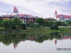 -美兰湖景区