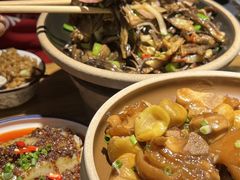 -小三峡食府(西五路店)