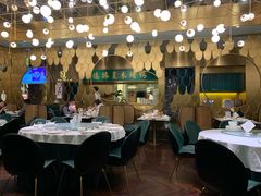 大堂-雀蓝川菜(奥体广场店)