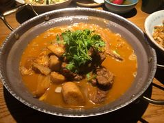-吃饭皇帝大土家民族菜(正大广场店)