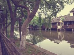 -乌镇东栅景区