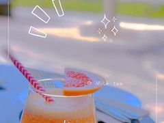 橙果摇摇-The Rug Cafe(王府中环店)
