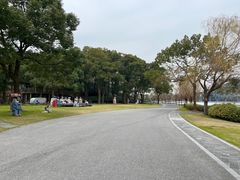 -上海月湖雕塑公园